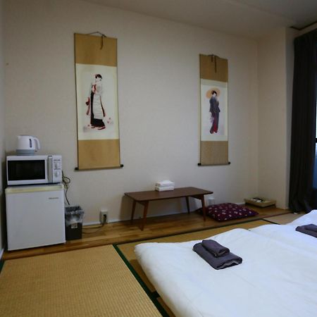 Le Petit Tokyo Hotell Eksteriør bilde