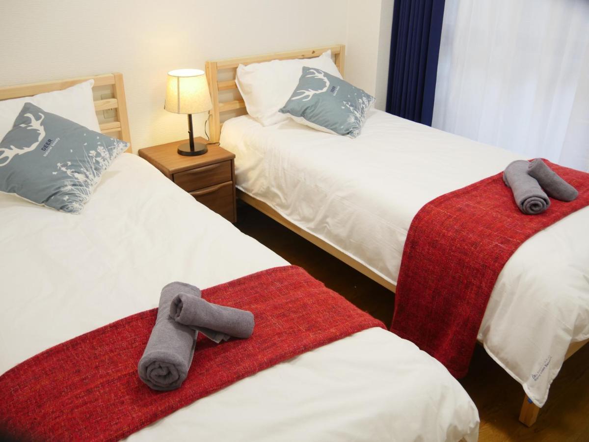 Le Petit Tokyo Hotell Eksteriør bilde