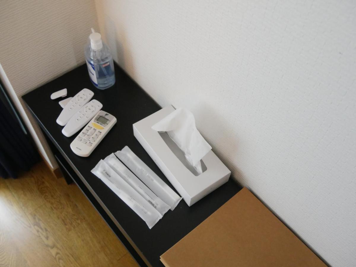 Le Petit Tokyo Hotell Eksteriør bilde