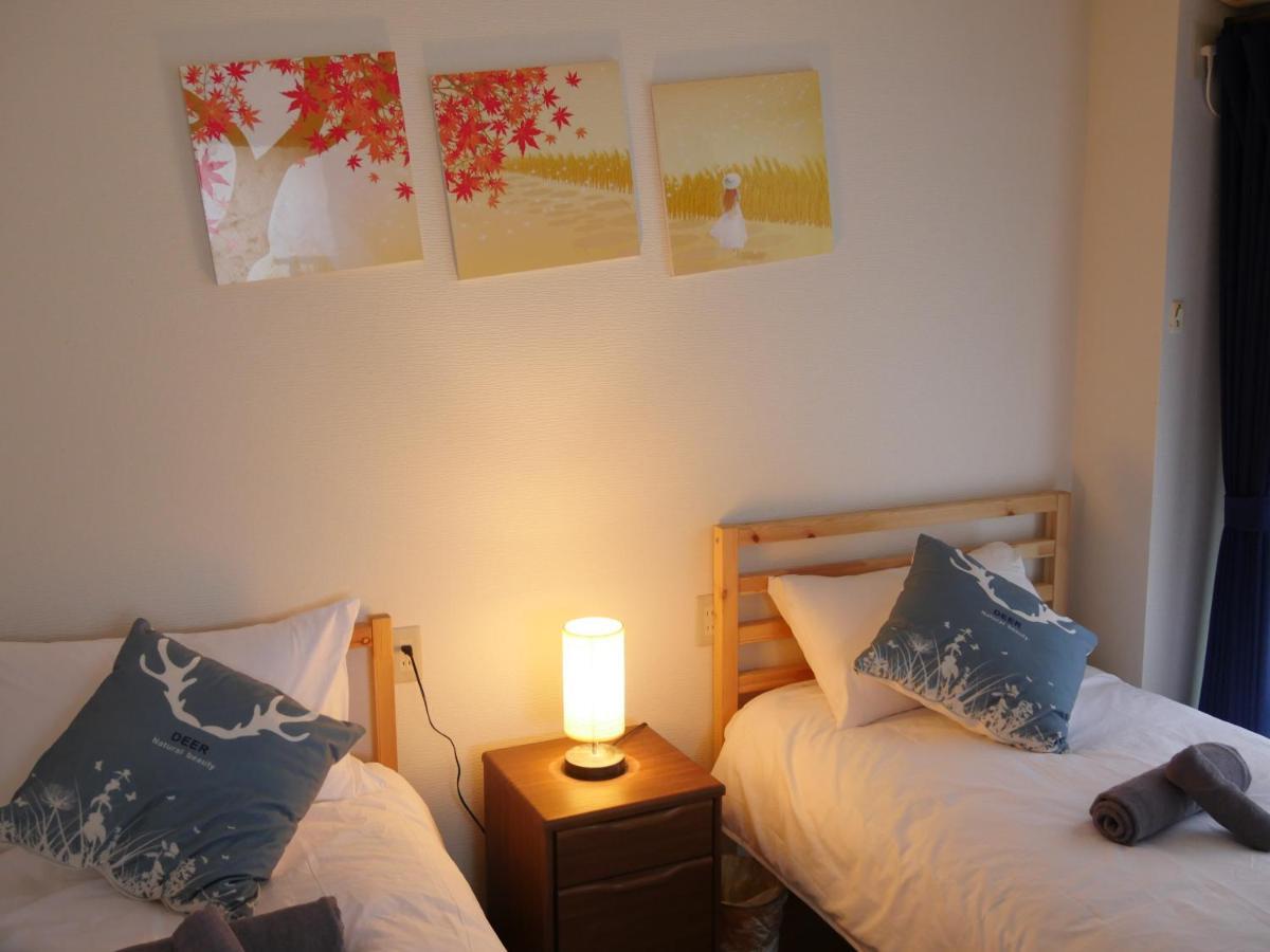 Le Petit Tokyo Hotell Eksteriør bilde