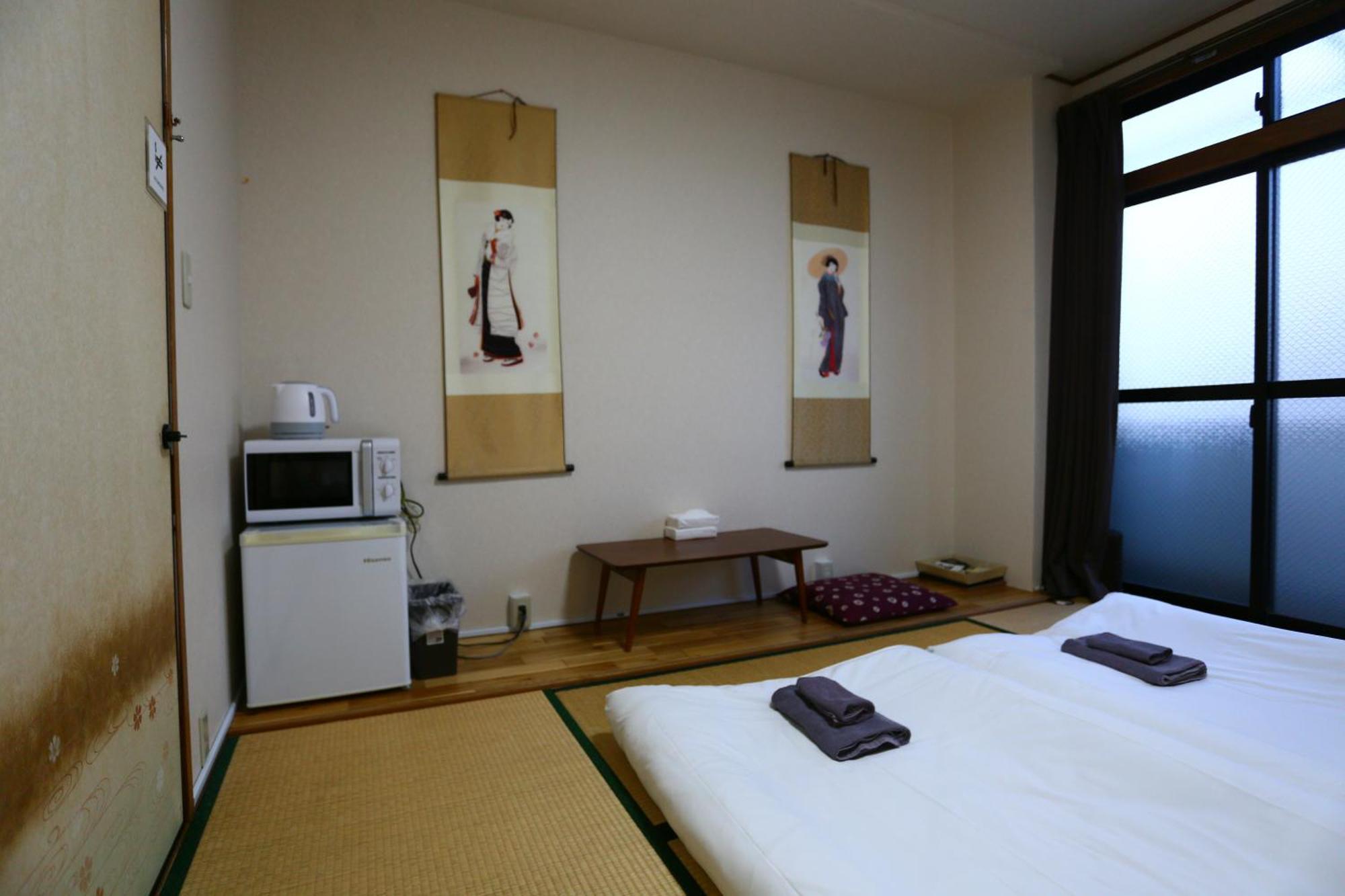 Le Petit Tokyo Hotell Eksteriør bilde