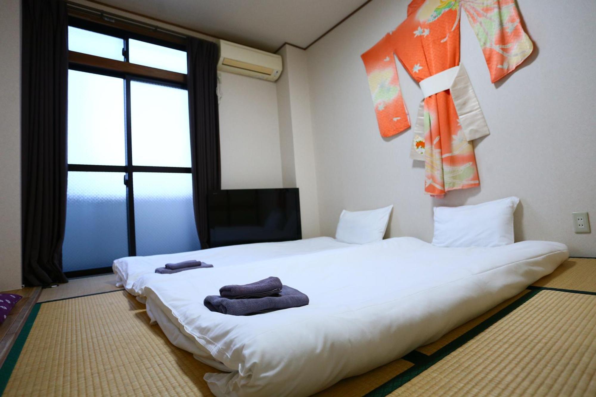 Le Petit Tokyo Hotell Eksteriør bilde